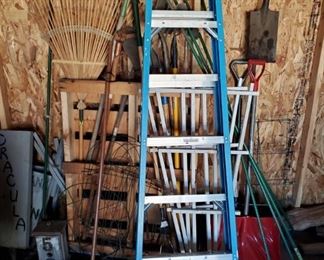 Yard Tools