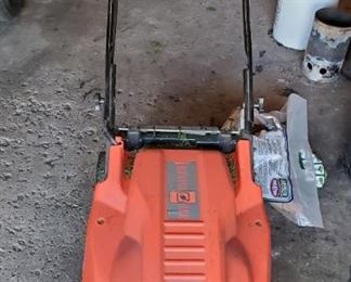 Electric Lawnmower
