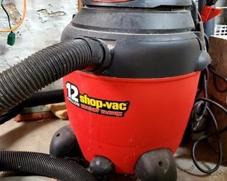 12 Gallon Shop-Vac