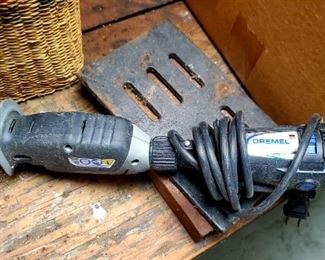 Dremel Saw