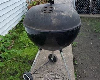 Charcoal Grill