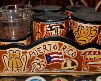Shot Glasses
Set of 6