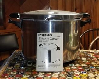 Presto Pressure Canner