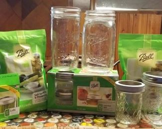 Pickling Supplies
