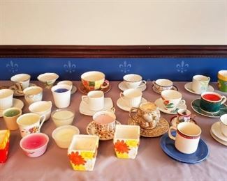 Tea Cup Candles