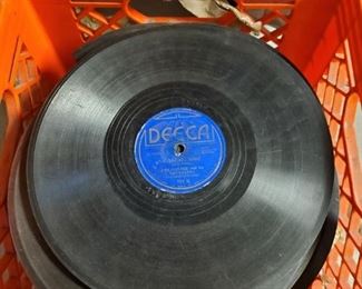 Victrola Records
(for upcycling/crafting)