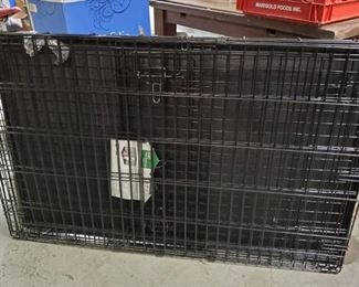 Extra Large Dog Cage