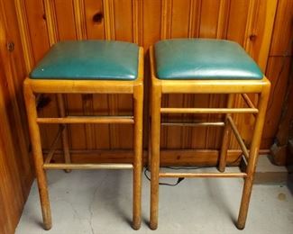 Pair of Stools