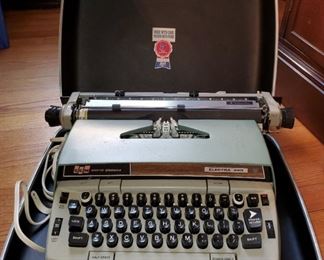 Smith-Corona Typewriter