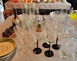 Glassware