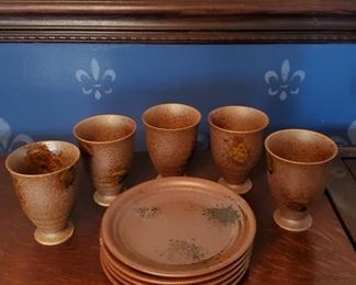 5-Piece Stoneware Set