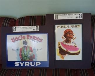 Metal Signs