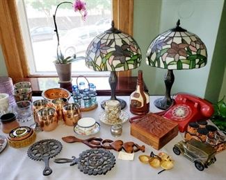 Variety Of Great Finds