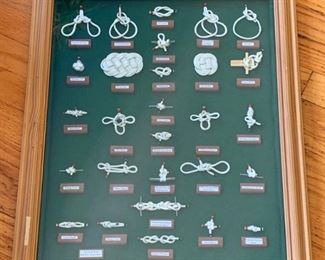 Royal Navy Knots
Imported from England