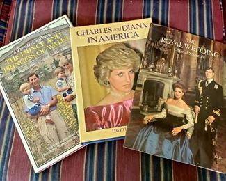 Royal Family Books