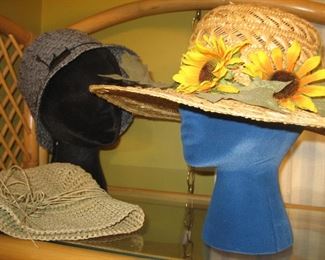 Women's hats