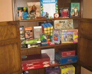 Games and puzzles (adults)