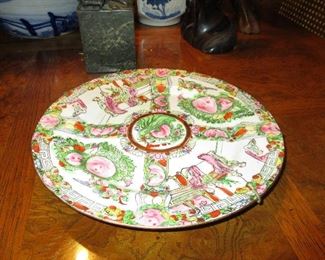 Oriental Plate