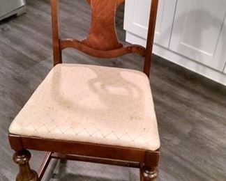 Dining chair - matching Captain's chair