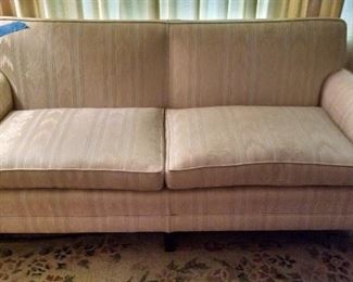 Full length sofa