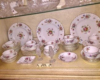 Vintage Minton Set