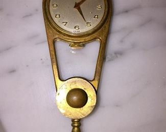 Gobelin vintage pendant Swiss watch