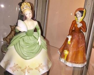 Royal Doulton Figurines
