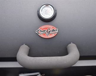 Combination Smoker/Griller by Professional Char-Griller Grills & Smokers