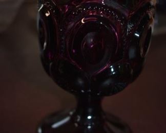 Vintage/Antique Amethyst Goblet