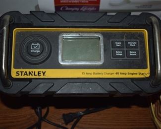 Stanley Battery Charger