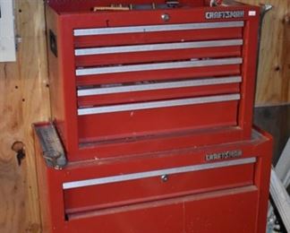 Craftsman Quality Tool Chest