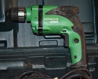 Hitachi Drill D10VH