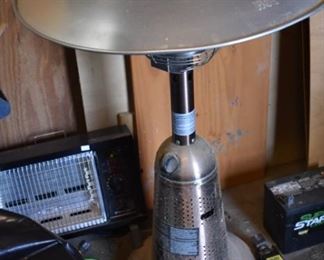 Portable Kerosene Patio Table Heater