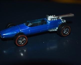 Pictured is a Brabham Repco A 1969.                                  This Collection is a Fabulous Collection of Hot Wheels and Hot Wheels Items. We are selling the entire collection of Hot Wheels Cars and other  Hot Wheels related items together as one collection. We are accepting offers on this magnificent collection beginning today July 20th and will continue to do so through Friday, August 2nd at 7 pm. Check out more details and a form for making offers at www.pes3d.com under featured sales. Any questions please call.
