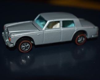 1969 Rolls-Royce Silver Shadow. This Collection is a Fabulous Collection of Hot Wheels and Hot Wheels Items. We are selling the entire collection of Hot Wheels Cars and other  Hot Wheels related items together as one collection. We are accepting offers on this magnificent collection beginning today July 20th and will continue to do so through Friday, August 2nd at 7 pm. Check out more details and a form for making offers at www.pes3d.com under featured sales. Any questions please call.