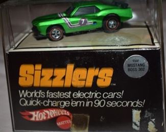6502 Sizzlers Mustang Boss 302    This Collection is a Fabulous Collection of Hot Wheels and Hot Wheels Items. We are selling the entire collection of Hot Wheels Cars and other  Hot Wheels related items together as one collection. We are accepting offers on this magnificent collection beginning today July 20th and will continue to do so through Friday, August 2nd at 7 pm. Check out more details and a form for making offers at www.pes3d.com under featured sales. Any questions please call.                                                                                                   