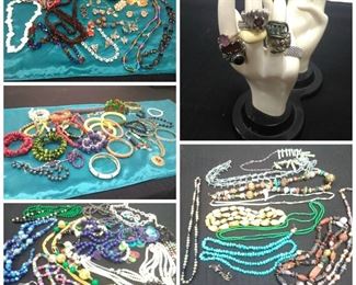 Collage Jewelry