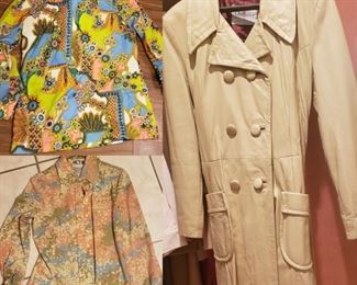 vintage clothing, vintage jacket