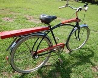VINTAGE ROADMASTER DISCOVERER BIKE