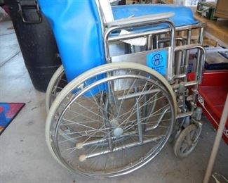 WHEELCHAIR