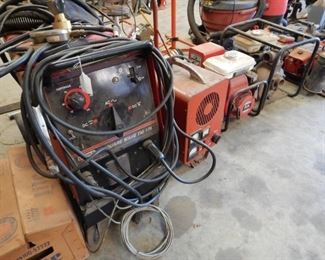 WELDERS, GENERATORS