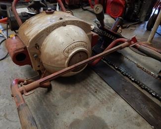 MERCURY KIEKHAEFER DISTO SAW