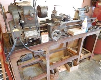 LATHES