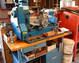 MULTI PURPOSE MACHINE