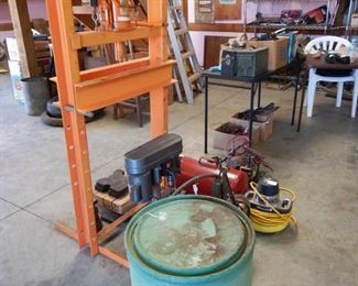 20 TON HYDRAULIC JACK