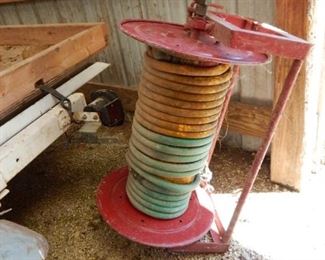 HOSE REEL