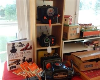 LIONEL TRAINS