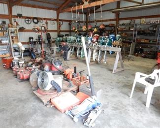 HERE'S THE LATEST BIG BARN PICS