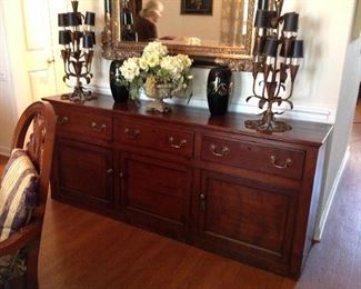 Welsh dresser 18th Ca