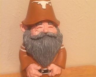 University of Texas Longhorn Gnome